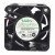 Nidec W40S12BUB5-57T04 DC 12V 0.53A 2 Wires / 3 Wires / 4 Wires Axial Cooling Fan