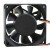 Sunon PMD1207PKB1-A DC 12V 4.7W 2 Wires / 3 Wires / 4 Wires Axial Cooling Fan