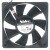 Nidec D12T-12PS14 02A DC 12V 0.10A 2 Wires / 3 Wires Axial Cooling Fan