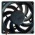 YM DA07015B24HA DC 24V 0.28A 2 Wires Axial Cooling Fan