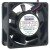 MECHATRONICS F6025E24B RS DC 24V 0.125A 2 Wires Ball Bearing Axial Cooling Fan
