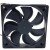 Sunon EEC0251B2-0000-A99 DC 12V 3.4W 2 Wires / 3 Wires / 4 Wires Axial Cooling Fan