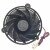 Nidec GW12E12MS1DB-52Z32 DC 12V 0.22A 3 Wires Axial Cooling Fan