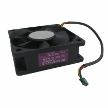 Sunon GM1206PKV3-A DC 12V 0.6W 3 Wires Axial Cooling Fan