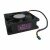 Sunon GM1206PKV3-A DC 12V 0.6W 3 Wires Axial Cooling Fan