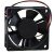 Sunon KDE2406PTB1 DC 24V 2.6W 2 Wires / 3 Wires Axial Cooling Fan