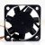 Sunon MB40101V2-0000-G99 DC 12V 0.96W 2 Wires / 3 Wires Axial Cooling Fan