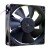 TianXuan TX9225M12S DC 12V 0.17A 2 Wires Axial Cooling Fan
