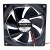 TianXuan TX9225M12S DC 12V 0.17A 2 Wires Axial Cooling Fan