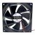 TianXuan TX9225M12S DC 12V 0.17A 2 Wires Axial Cooling Fan