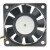 Sanyo Denki San Ace 60 109P0624H7D07 DC 24V 0.06A 6015 Axial Cooling Fan