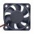 XFAN RDM5015S DC 12V 0.14A 2 Wires Axial Cooling Fan