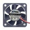 XFAN RDM5015S DC 12V 0.14A 2 Wires Axial Cooling Fan