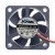 XFAN RDM5015S DC 12V 0.14A 2 Wires Axial Cooling Fan