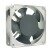 Sanyo Denki San Ace 109S008UL AC 200V 0.09A / 0.08A 14 / 12W 12038 Axial Cooling Fan
