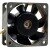 Sanyo Denki San Ace 60L 109L0612G4D03 DC 12V 0.24A 2 Wires / 3 Wires Axial Cooling Fan