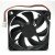 Sunon ME60151V1-000U-A99 DC 12V 1.92W 2 Wires Axial Cooling Fan
