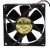 ADDA AD0824LB-A70GL DC 24V 0.09A 2 Wires / 3 Wires / 4 Wires Axial Cooling Fan