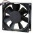 ADDA AD0824LB-A70GL DC 24V 0.09A 2 Wires / 3 Wires / 4 Wires Axial Cooling Fan