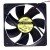 ADDA AD1212HB-A71GL DC 12V 0.37A 2 Wires / 3 Wires / 4 Wires Axial Cooling Fan