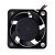 Sunon MF40202VX-1000C-A99 DC 24V 1.11W 2 Wires Axial Cooling Fan