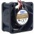 AVC DATA0420B2M DC 12V 0.10A 3 Wires Ball Bearing Axial Cooling Fan