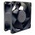 BAIKEFAN DBA08032B24U DC 24V 0.50A 2 Wires / 3 Wires Axial Cooling Fan