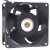 AVC DBPB0838B2S DC 12V 5.00A 2 Wires / 4 Wires Ball Bearing Axial Cooling Fan