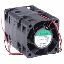 SUNON PMD1204PPB1-A DC 12V 16.8W 4 Wires Axial Cooling Fan