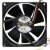 TOP MOTOR DF128025SL-3 DC 12V 0.17A 3 Wires Axial Cooling Fan