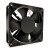 SUNON KD2412PMB1-6A GN DC 24V 6.2W 2 Wires Axial Cooling Fan