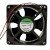 SUNON KD2412PMB1-6A GN DC 24V 6.2W 2 Wires Axial Cooling Fan