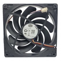 Cooler Master FA14025M12BPC DC 12V 0.25A 14025 PWM Axial Cooling Fan