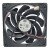 Cooler Master FA14025M12BPC DC 12V 0.25A 14025 PWM Axial Cooling Fan