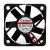 SUNON MB50101V2-000C-A99 DC 12V 1.26W 2 Wires Axial Cooling Fan