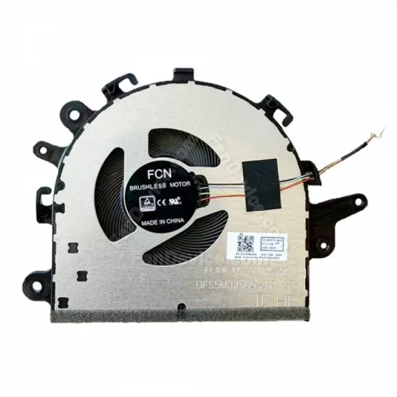 CPU Fan for Lenovo S145-15 V15-IIL 340C-15IWL 340C-15AST 340C-15IKB 340C-15API
