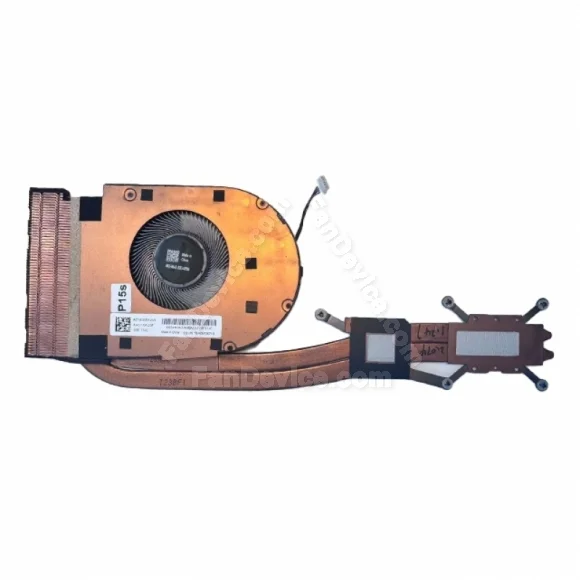 Heatsink Fan for Lenovo Thinkpad T590 T590S P53S T15 P15S GEN1 5H40W36710