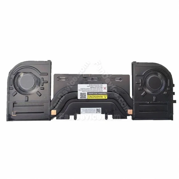Heatsink Fan for Lenovo ThinkPad P1 Gen7 5H41N50921