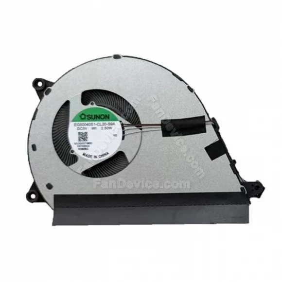 CPU Fan for HP Chromebook 14A-NA TPN-Q234 13-BB Q243 M23599-001 EC50040S1-CL20-S9A