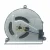 CPU Fan for HP 15-AU 15-AU016 15-15-AU023 15-AU041TX TPN-Q172