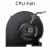 CPU & GPU Fan for Dell XPS 14 9440 EG50050S1-CN60-S9A EG50050S1-CN70-S9A