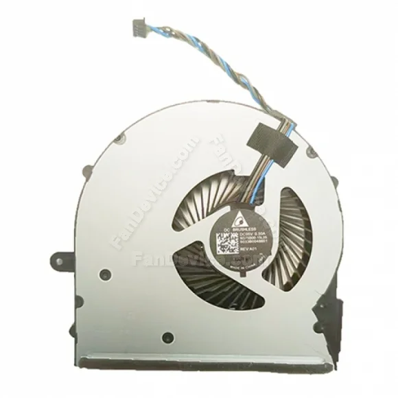 CPU Fan for HP ENVY 17T-U 17-U M7-U TPN-I126 NS75B00-15L05