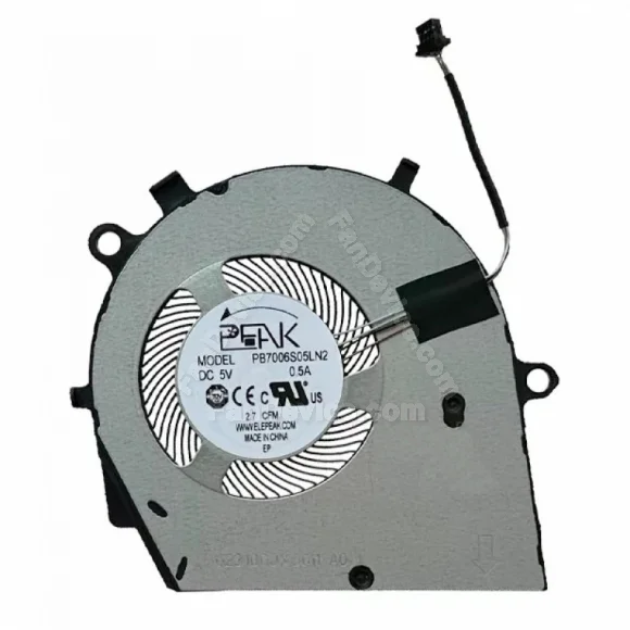 CPU Fan for Dell Inspiron 15 5501 5502 5505 5508 5509