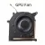 CPU & GPU Fan for Lenovo ThinkBook 16p G4 IRH 5F10S14097