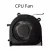 CPU & GPU Fan for Lenovo XiaoXin Pro16 AHP9 IMH9 IdeaPad Pro 5 16 IMH9