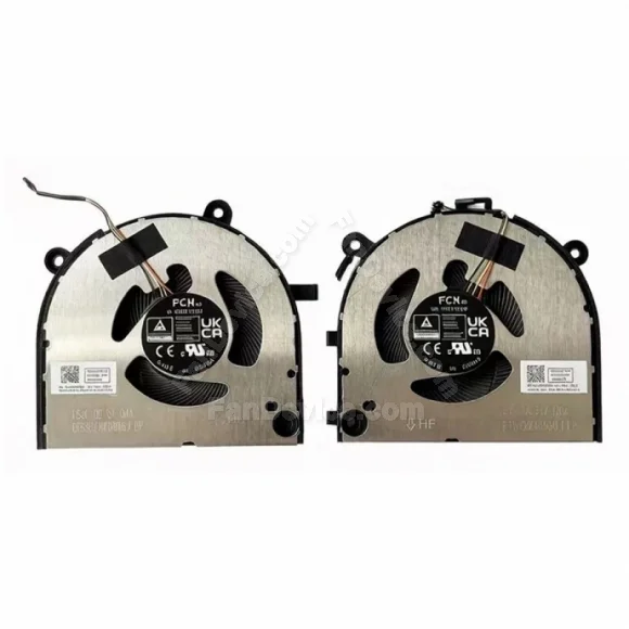 CPU & GPU Fan for Lenovo XiaoXin Pro16 AHP9 IMH9 IdeaPad Pro 5 16 IMH9