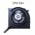 CPU & GPU Fan for Lenovo Legion R9000K 2021 10V