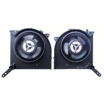 CPU & GPU Fan for Lenovo Legion R9000K 2021 10V