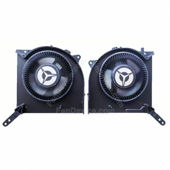 CPU & GPU Fan for Lenovo Legion R9000K 2021 10V