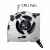 CPU & GPU Fan for Lenovo Legion R7000 ARP8 - 12V